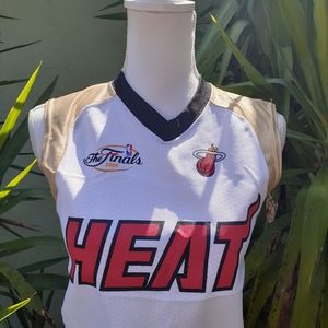 Miami Heat 2006 Finals Jersey S or XS